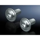 Rittal - 300 Vis Torx, M6x12mm