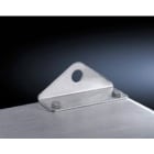 Rittal - 4 Patte de fixation murale RAL 7035