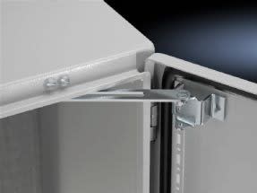 Rittal - 2 Blocage de porte - SZ - pour coffret CM et pupitre TP