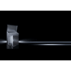 Rittal - Pupitre monobloc inox L1000H960P400