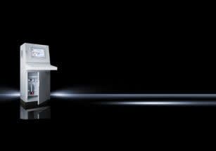 Rittal - Pupitre fixe L600H200P350