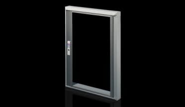 Rittal - Fenêtre H670 L700 P47- recouvrement des organes de commande et de signalisation