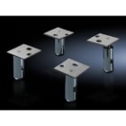 Rittal - 4 Socle inox