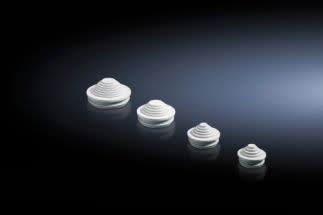 Rittal - 100 Raccord cannelé IP 54-M20