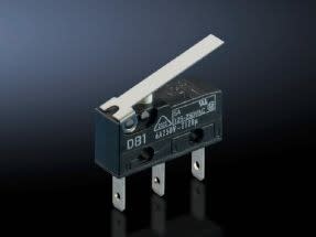 Rittal - 5 Micro-commutateur taille 00