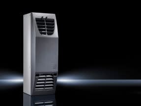 Rittal - Climatiseur thermoélectrique 80W - SK - H400 L125 P155 - montage latéral