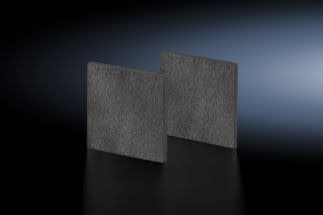 Rittal - 5 Cartouche filtrante - pour ventilateurs à filtre CEM 32376XX