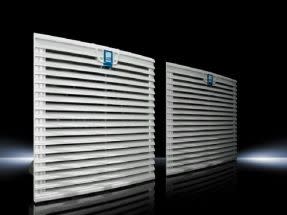 Rittal - Ventilateur à filtre EC 700m3/h-230V-IP54