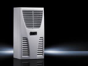 Rittal - Climatiseur latéral - Top Therm - Blue e - 300W-230V - inox