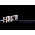 Rittal - 5 Socle fusibles curseur 63A-690V DIII-E33 - Gamme Distribution de courant