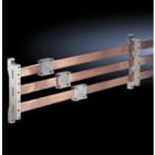 Rittal - 3 Bride de serrage 65x10mm - Gamme Distribution de courant