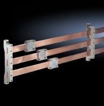 Rittal - 3 Bornes 320mm² - Gamme Distribution de courant