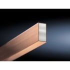 Rittal - 3 barre CUPONAL 30x10mm-493A - Distribution de courant