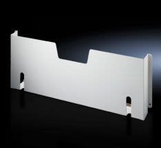Rittal - Pochette à plans - SZ - H210 L655 P35 - pour VX, TS, VX SE, PC, TP