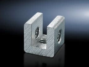 Rittal - 20 Ecrou coulissant pour rails