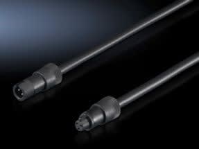 Rittal - Ligne de connexion pour lampe à diode