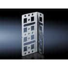 Rittal - 4 Equerres de montage + 12 vis