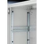Rittal - 4 Rails pour équipement interieur - SZ - pour pupitres TP et coffrets HD - L1310
