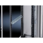 Rittal - 2 Glissières fixes, prof. 545