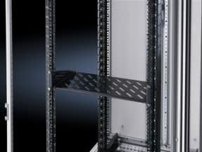 Rittal - Tablette 19" 2U prof. 250