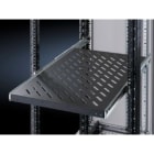 Rittal - Tablette extractible 19" réglable prof. 600-900, charge 100kg