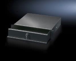 Rittal - Tiroir de rangement 19", 3U