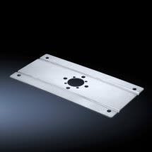 Rittal - Plaque de renforcement inox CP40