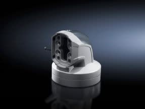 Rittal - Couplage d'angle 90° pour bras porteur 60-D130mm