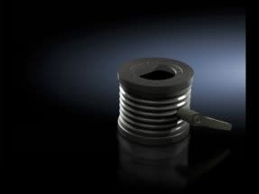 Rittal - Adapatateur d'inclinaison +/-45° pour bras porteur D130mm
