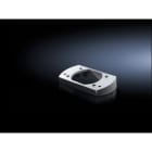 Rittal - Adaptateur d'inclinaison 10° pour bras porteur 120x65mm