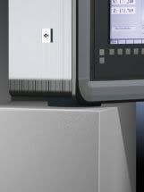 Rittal - Articulation murale sans bras porteur 700N-RAL7035-1P.