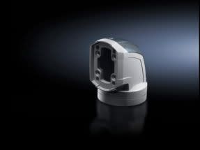 Rittal - Couplage d'angle 90° pour bras porteur 120-D130mm