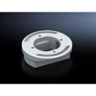 Rittal - Adaptateur bras porteur D130mm/120x65mm