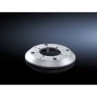 Rittal - Adaptateur bras porteur D180/D130mm RAL 7035