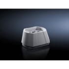 Rittal - Adaptateur bras porteur 120/60 RAL7035