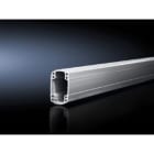 Rittal - Profilé porteur plein bras porteur 180 RAL7035