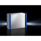 Rittal - Coffret avec porte de commande L400H400P150 - Inox