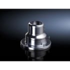 Rittal - Fixation sol pivotante en inox