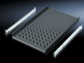 Rittal - Tablette Extractible, prof. 745mm, charge 40 kg
