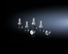 Rittal - 50 Vis cruciforme M6 x 16 mm