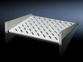 Rittal - Tablette fixe 19" 2U