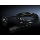 Rittal - Câble d'alimentation D/F/B 230V CMC-TC