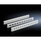Rittal - Face avant 1U boite épissure