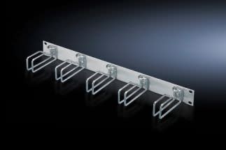 Rittal - Panneau guide câble 19", 2U