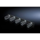 Rittal - Panneau guide câbles 19", 2U