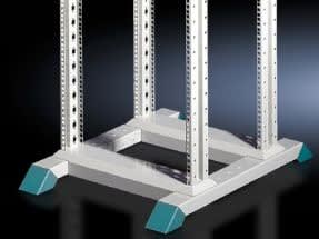 Rittal - Cadre arrière Data-Rack 19" 40U