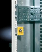 Rittal - Bouton raccordement ESD
