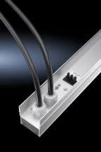 Rittal - Rail de distribution PSM triphasé