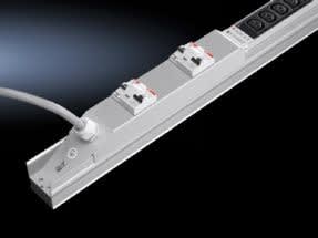 Rittal - Rail PSM 32A monophasé