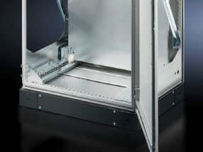 Rittal - Socle monobloc antisismique